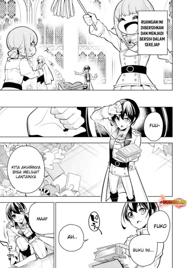 Sobiwaku Zero No Saikyou Kenshi Demo, Noroi No Soubi (kawai) Nara 9999-ko Tsuke-hodai Chapter 35.2 Gambar 3